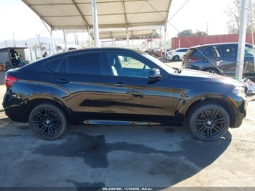 BMW X6 G06 2019 BMW X6 2019 BMW X6 sDrive35i Sports Activity Coupe 3.0 Benzyna 300KM, zdjęcie 7