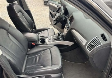 Audi Q5 I SUV Facelifting 2.0 TDI 177KM 2014 Audi Q5 s-line 2.0 TDI 177 KM 2014r LIFT Warszawa 2.0 Diesel 177KM, zdjęcie 6