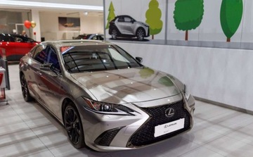 Lexus ES VII (XV70) 2024 Lexus ES 300h F Sport Dign 2.5 Benzyna 218KM, zdjęcie 3