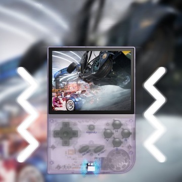 Przenośna mobilna konsola do gier Retro Anbernic RG35XX 2024 64GB IPS