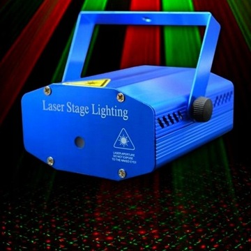 DISCO проектор DJ DISCO лампа Стробоскоп