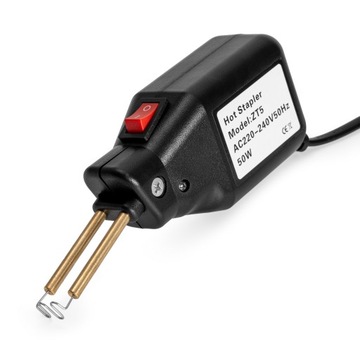 СШИВАЮЩИЙ МАШИНА ДЛЯ ПЛАСТИКА 200x СТЕПЛЕРЫ СВАРКА СЕТКИ ПАЯЛЬНИК СВАРОЧНЫЙ УТЮГ ZT5