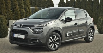 Citroen C3 III Hatchback Facelifting 1.2 PureTech 110KM 2022 Citroen C3 (Nr. 014) Citroen C3 1.2 PureTech Shine, zdjęcie 7