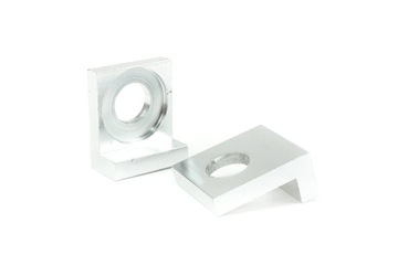 БЛОКИ НАТЯЖИТЕЛЯ ЦЕПИ, алюминий, серебристый, под задний маятник MRF 140 RC-Z