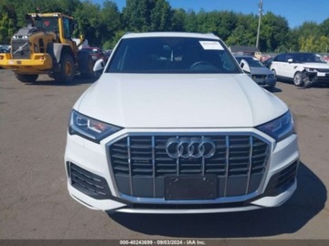 Audi Q7 II 2021 Audi Q7 2021r, Premium Plus, Quattro, 3.0L 3.0 Benzyna 335KM, zdjęcie 2