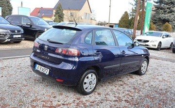 Seat Ibiza III 1.4 16V 85KM 2008 Seat Ibiza Grzane Fotele, Tempomat, Komputer, ..., zdjęcie 2