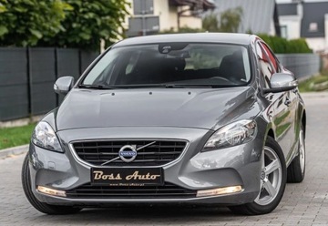 Volvo V40 II Cross Country D2 115KM 2014 Volvo V40 1.6D 115KM Navi Led Pdc Alu Full Serwis Gwarancjia 1.6 Diesel, zdjęcie 4