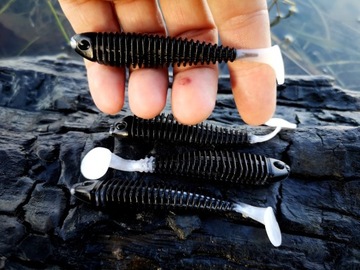 Kopyto Ripper - Boroda Baits 8,5 cm na Sandacze !
