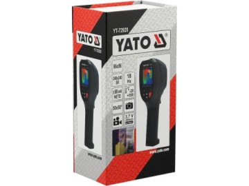 YATO THERMOVISION CAMERA VOx 96x96 240x240 -20 - 550°C 18 Гц NETD <60 mK