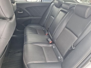 Toyota Avensis III Sedan Facelifting 2015 1.8 Valvematic 147KM 2016 Toyota Avensis Toyota Avensis 1.8 Premium, salon PL, 1.8 Benzyna 147KM, zdjęcie 12
