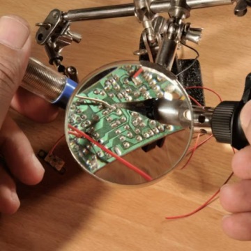 Флюс оловянного припоя 100G 1MM Профессиональный для инженеров-электронщиков