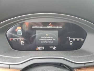 Audi Q5 II 2021 Audi Q5 Premium Plus 2021 2.0l 2.0 Benzyna 261KM, zdjęcie 9