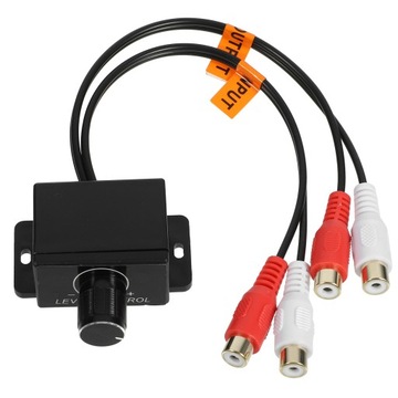 АВТОМОБИЛЬНЫЙ АВТОМОБИЛЬНЫЙ УСИЛИТЕЛЬ НАС, РУЧКА РЕГУЛЯТОР ГРОМКОСТИ, РЕГУЛЯТОР ЖЕЛЕЗА