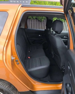 Dacia Duster II SUV 1.3 TCe 150KM 2019 Dacia Duster Dacia Duster TCe 150 2WD GPF Prestige 1.3 Benzyna 150KM, zdjęcie 11