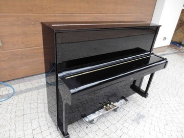 Пианино Германия черный оригинал ** Ronisch M118 ** для готовых 80 -х годов