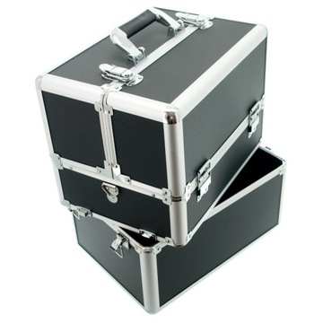 БОЛЬШАЯ КОСМЕТИЧЕСКАЯ КОРОБКА XL ДЛЯ ПОЛЬСКОЙ ЛАМПЫ