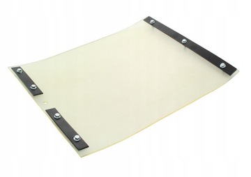 Резина для уплотнителя Kraft&Dele C120 640x450 мм