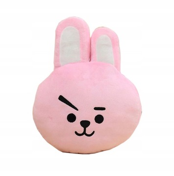 плюшевая игрушка-талисман KPOP BTS BT21-COOKY