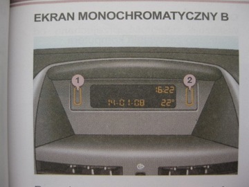 Peugeot 206+ 2009-2012 Руководство пользователя на польском языке Peugeot 207 Compact 09-12