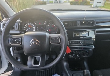 Citroen C3 III Hatchback 1.6 BlueHDi 99KM 2017 Citroen C3 Citroen C3 1.6 Diesel 99KM, zdjęcie 21