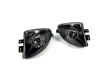Reflektory lampy przeciwmgielne BMW F10 F11 09-13 Przedlift