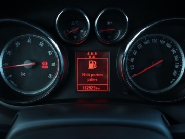 Opel Zafira C Tourer 1.4 Turbo ECOTEC 140KM 2012 Opel Zafira 1.4 Turbo, GAZ, 7 miejsc, Klima, zdjęcie 10