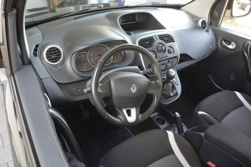 Renault Kangoo II Mikrovan Facelifting 2013 TCe 115KM 2016 Renault Kangoo 1.2 Turbo doinwestowany klima, zdjęcie 10