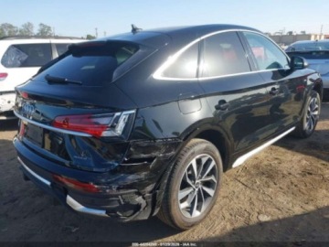 Audi 2024 Audi Q5 Sportback Premium 45 Tfsi S Line Quattro S Tronic 2024 2.0 Benzyna, zdjęcie 5