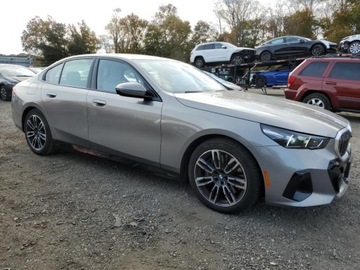 BMW Seria 5 G90-91 2025 BMW Seria 5 540xi 2025 3.0l 3.0 Benzyna 375KM, zdjęcie 4