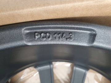 NOVÉ KOLA HYUNDAI IX 35 HANKOOK 225/55R18 TPMS