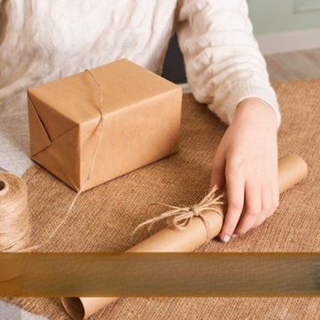 LINA DLA RZEMIOSŁA MACRAME DECOR GRUBA JUTA NATURALNA