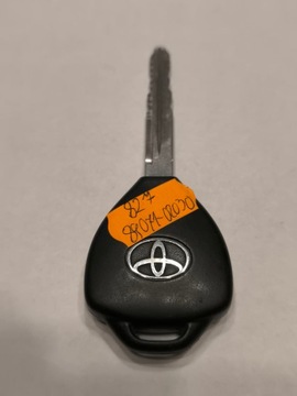 KLÍČ KLÍČEK OVLÁDAČ TOYOTA 89071-02030 YARIS RAV AVENSIS T27