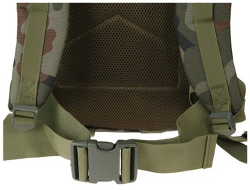 РЮКЗАК МУЖСКОЙ ВОЕННО ТАКТИЧЕСКИЙ LASER CUT GFC модель 93