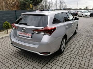 Toyota Auris II Touring Sports Facelifting 1.6 Valvematic 132KM 2015 Toyota Auris 1.6 132KM Salon PL LIFT 1-Właś., zdjęcie 5