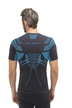 МУЖСКАЯ СПОРТИВНАЯ ТЕРМОАКТИВНАЯ ФУТБОЛКА BRUBECK DRY S