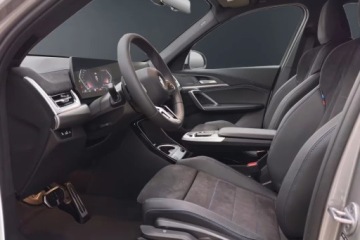 BMW X1 U11 Crossover 1.5 20i 170KM 2026 BMW X1 sDrive20i 170KM Duzy rabat Dowolna Konfiguracja Salon Polska, zdjęcie 11