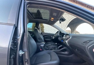Hyundai ix35 SUV 1.7 CRDi 115KM 2012 Hyundai ix35 1.7 Diesel 116KM, zdjęcie 11