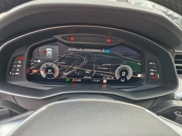 Audi A6 C8 Allroad 3.0 45 TDI 231KM 2019 Audi A6 Quattro. 3.0 tdi. Virtualny Kokpit, zdjęcie 27