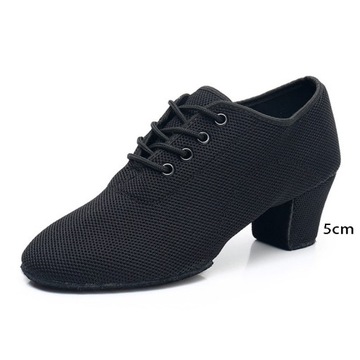 BUTY DO TAŃCA NOWOCZESNEGO TRENINGOWE LATINO 35