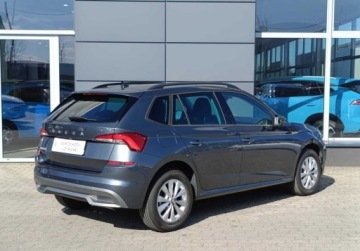 Skoda Kamiq Crossover 1.5 TSI 150KM 2019 Skoda Kamiq 1.5 PB 150KM Amibtion Salon PL Serwis ASO Gwarancja SmartLink, zdjęcie 5