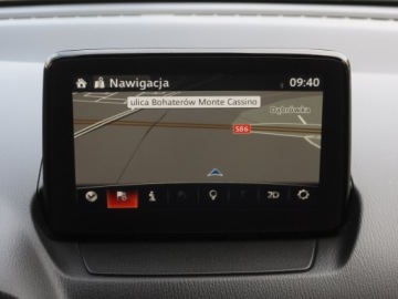 Mazda CX-3 Crossover 2.0 SKY-G 120KM 2017 Mazda CX-3 2.0 Skyactiv-G, Salon Polska, zdjęcie 12