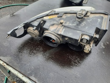 ФОНАРЬ ПЕРЕДНИЙ SAAB 95 9-5 06->