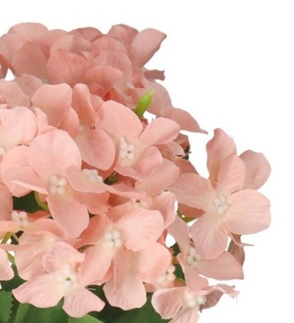 ИСКУССТВЕННЫЕ ЦВЕТЫ РАСТЕНИЯ БУКЕТ КАК ЖИВОЙ ГИДРЕНЗИИ