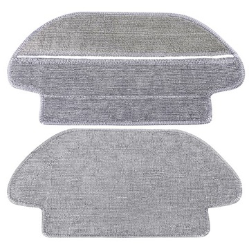 4 швабры для робота-пылесоса Xiaomi Mi Pro — КАЧЕСТВО