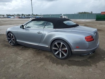 Bentley 2015 Bentley Continental GT V8 S 2015 4.0l 4.0 Benzyna 521KM, zdjęcie 1