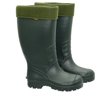 Легкие резиновые сапоги из пеноматериала Demar POLISH продукт EVA