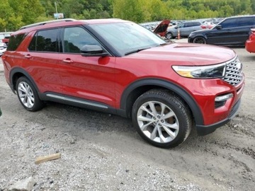 Ford Explorer VI 2023 Ford Explorer 2023, 3.0L, 4x4, PLATINUM, od ubezpieczalni 3.0 Benzyna 400KM, zdjęcie 2