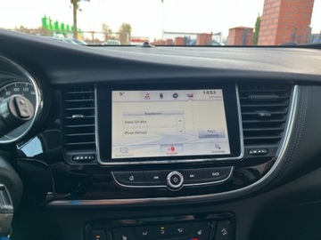 Opel Mokka I SUV 1.6 CDTI Ecotec 136KM 2016 Opel Mokka 1.6 diesel 136 KM 6 biegow zarej w PL ksiazka serwis zamia, zdjęcie 14