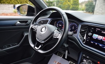 Volkswagen T-Roc I SUV 2.0 TDI 150KM 2021 Volkswagen T-Roc 2,0 TDI 150 KM DSG Nawigacja Kamera DIGITAL FULL UNITED, zdjęcie 21