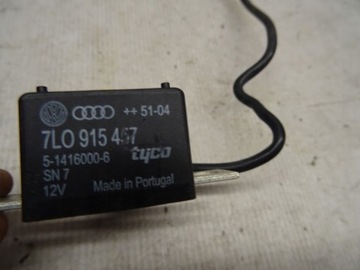 VW TOUAREG PHAETON POJISTKA 7L0915457